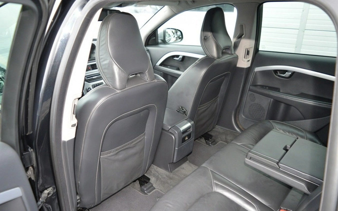 Volvo V70 cena 33900 przebieg: 170400, rok produkcji 2012 z Hrubieszów małe 742